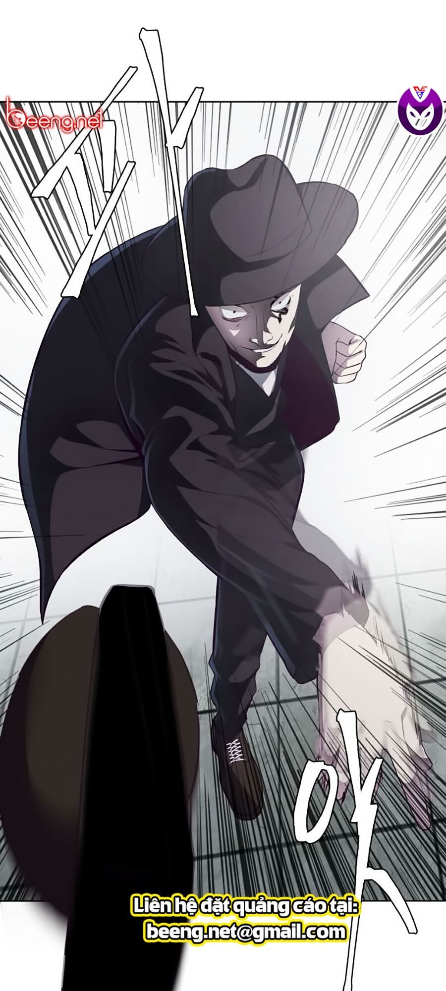 Cậu Bé Của Thần Chết: Chapter 54