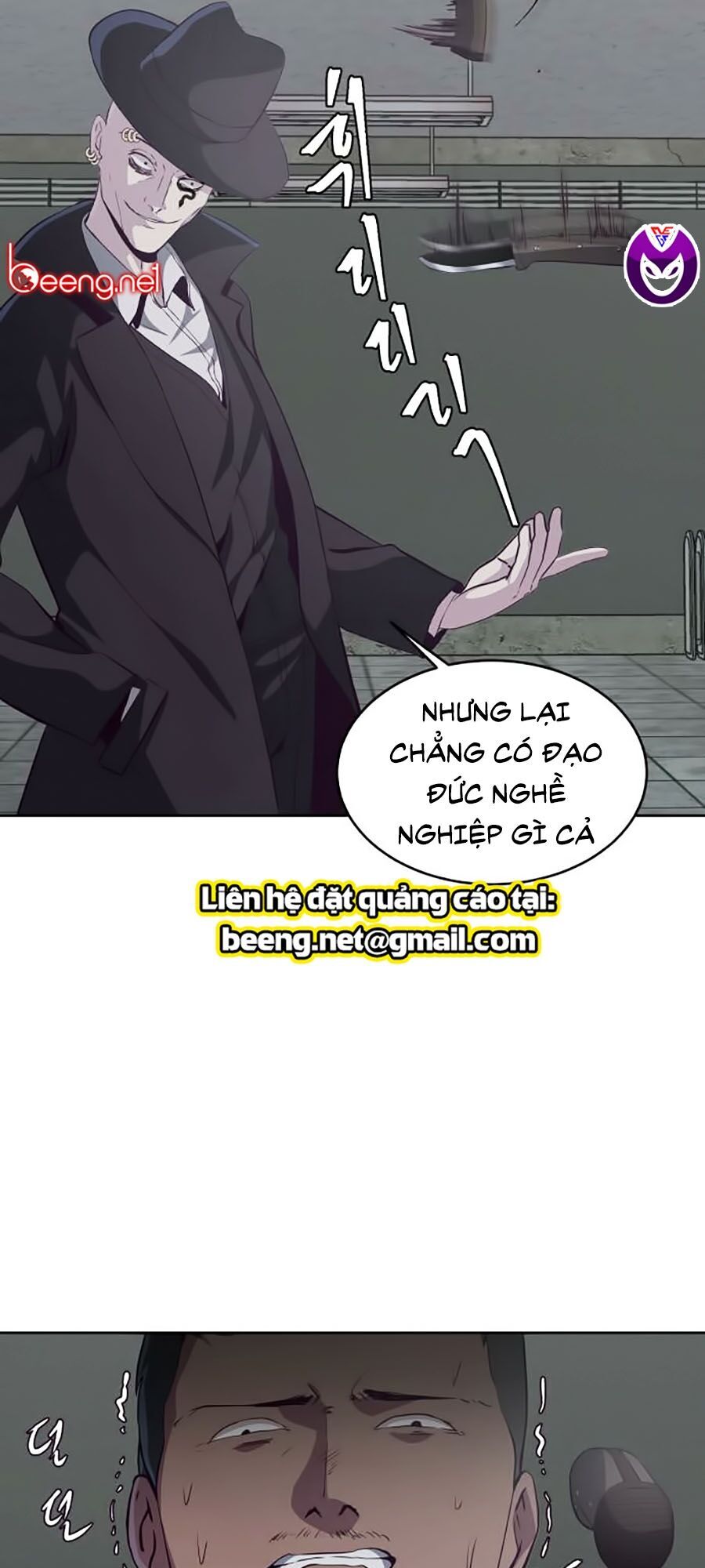 Cậu Bé Của Thần Chết: Chapter 54