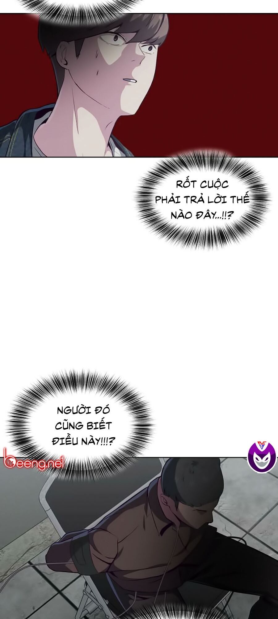 Cậu Bé Của Thần Chết: Chapter 54