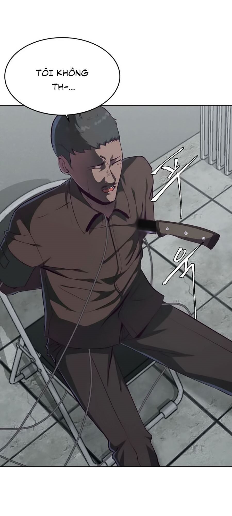 Cậu Bé Của Thần Chết: Chapter 54