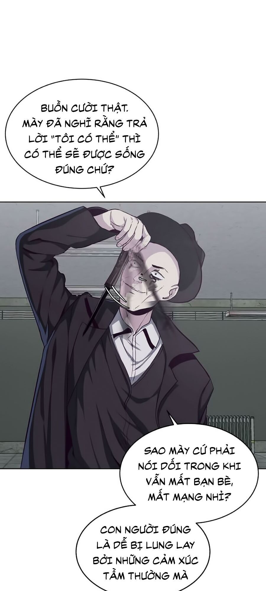 Cậu Bé Của Thần Chết: Chapter 54