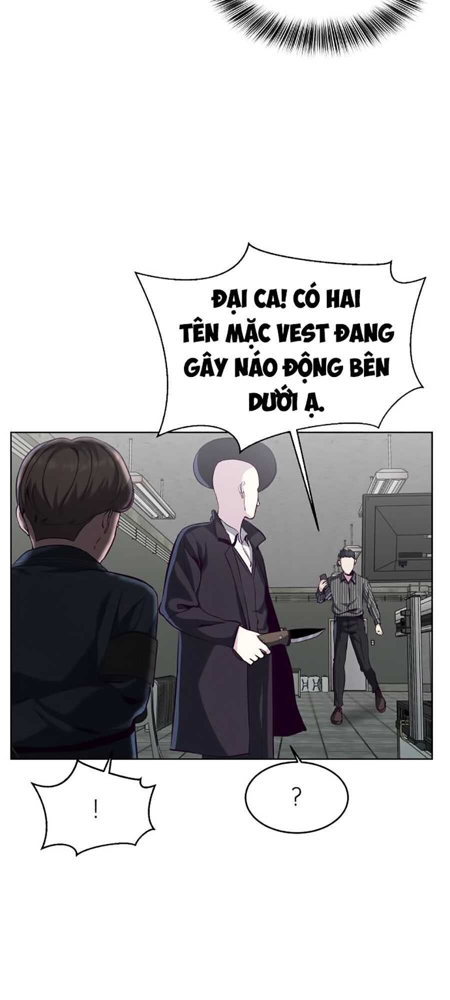 Cậu Bé Của Thần Chết: Chapter 55