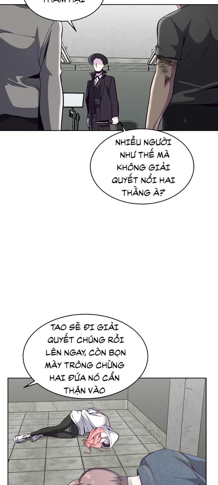 Cậu Bé Của Thần Chết: Chapter 55