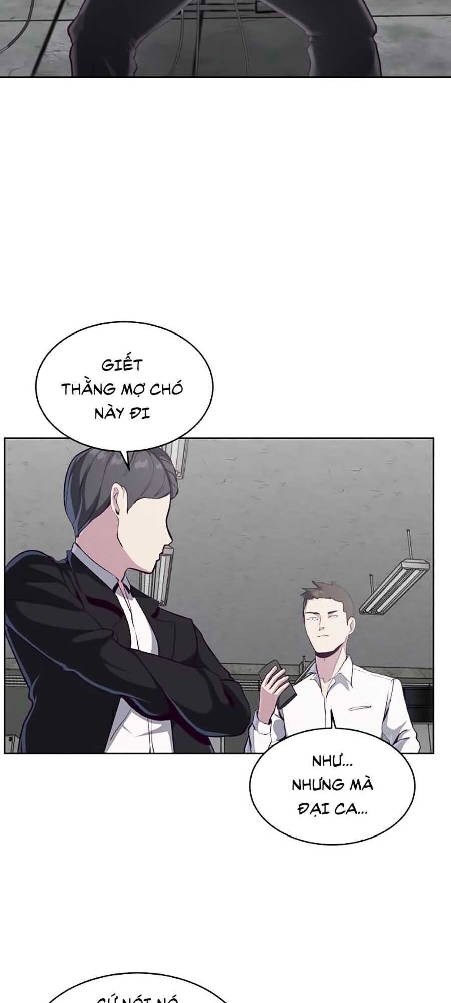 Cậu Bé Của Thần Chết: Chapter 55