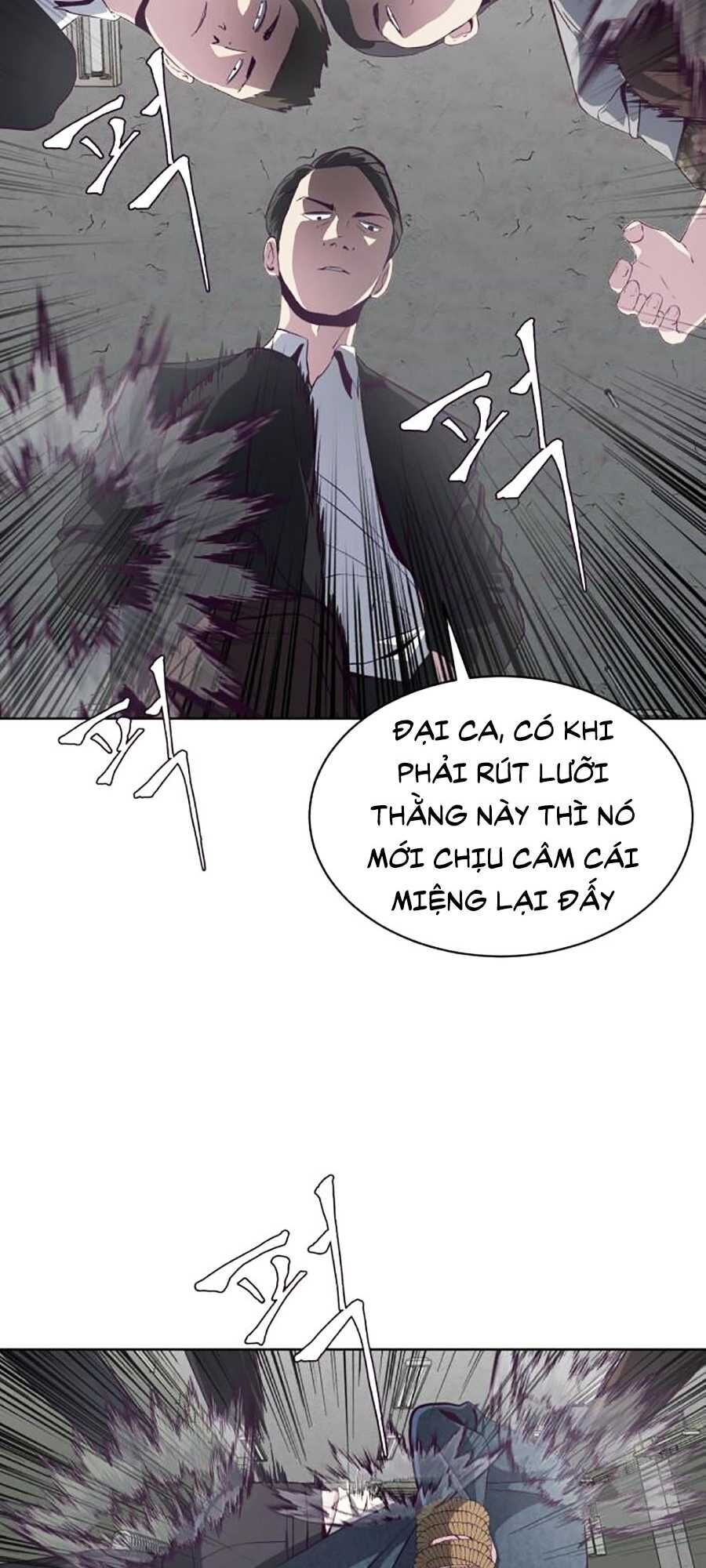 Cậu Bé Của Thần Chết: Chapter 55