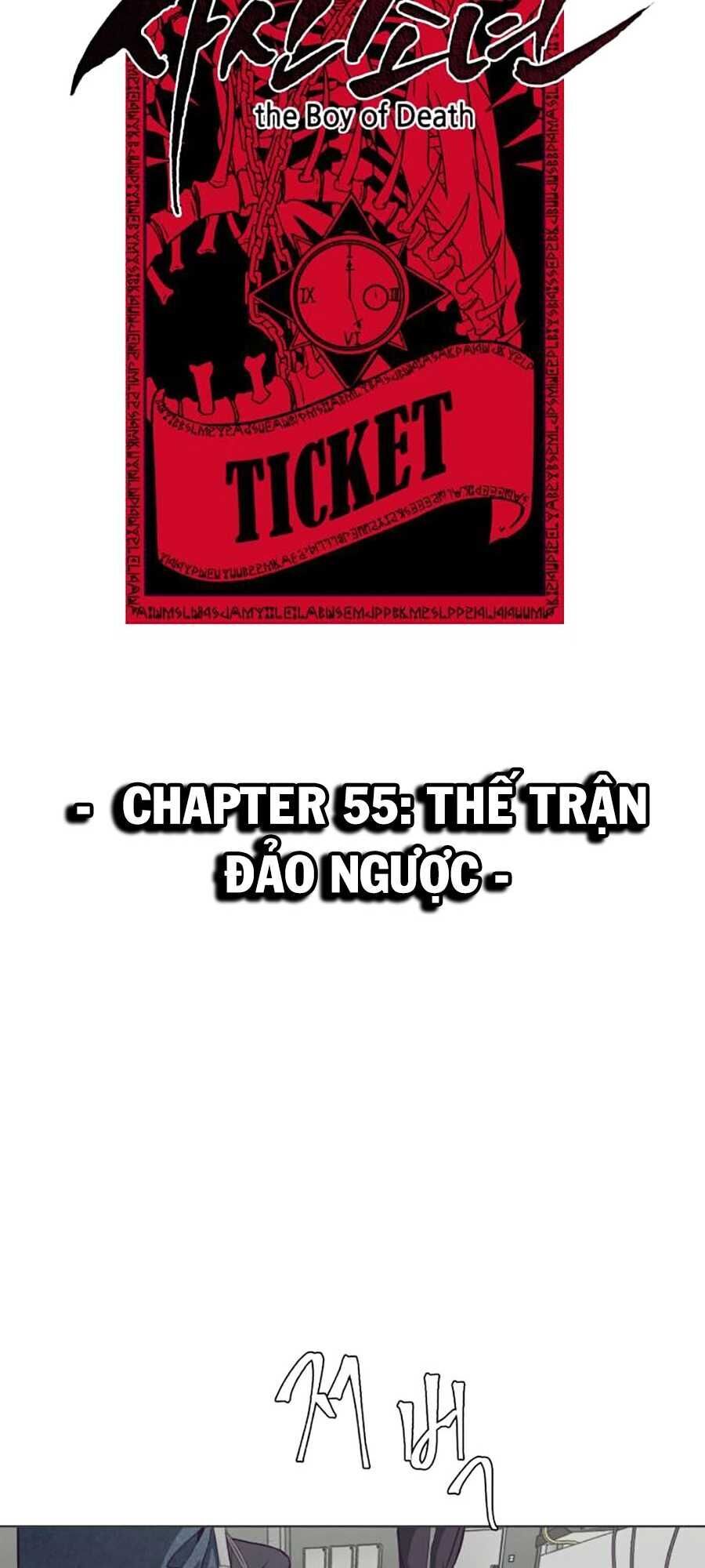 Cậu Bé Của Thần Chết: Chapter 55
