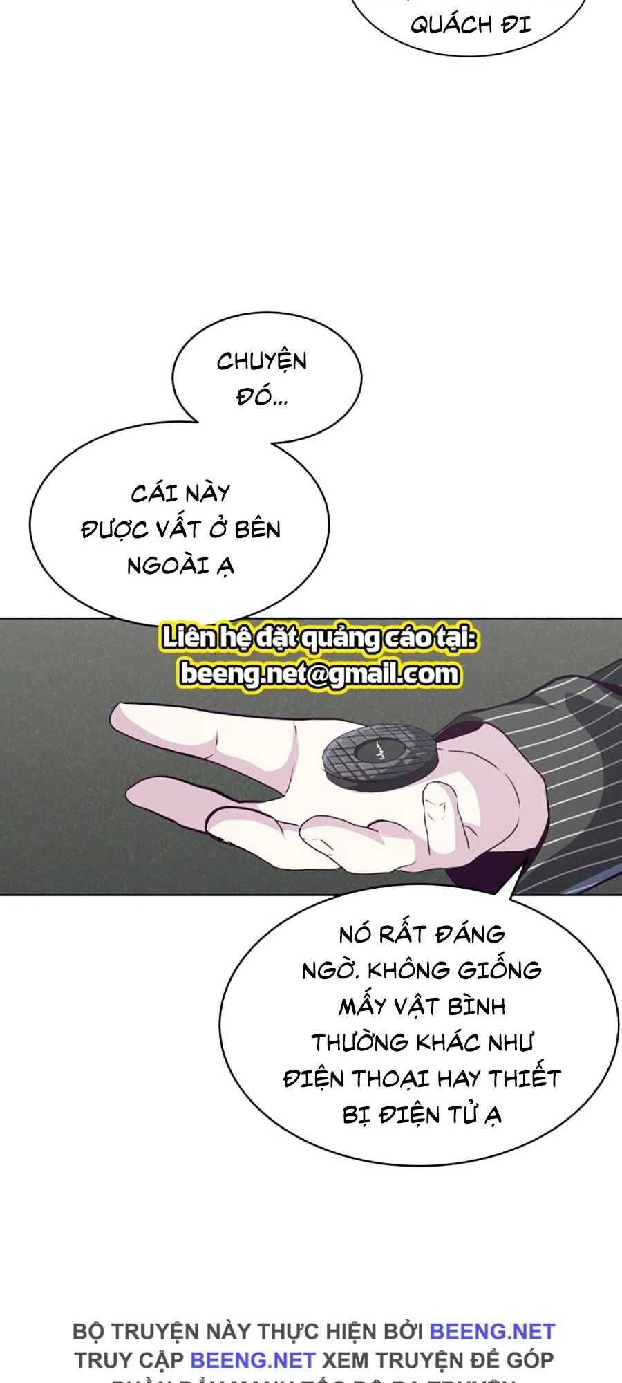 Cậu Bé Của Thần Chết: Chapter 55