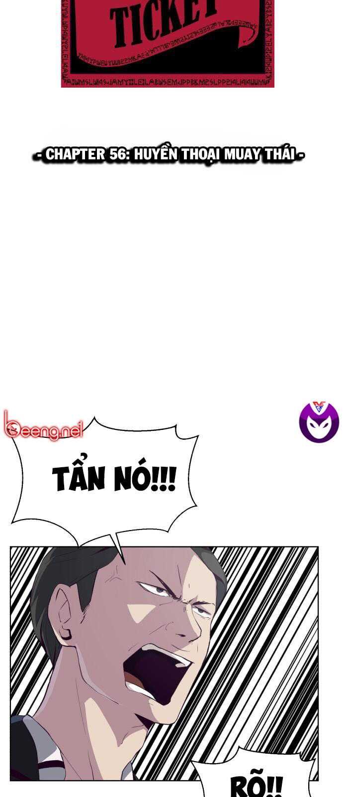 Cậu Bé Của Thần Chết: Chapter 56