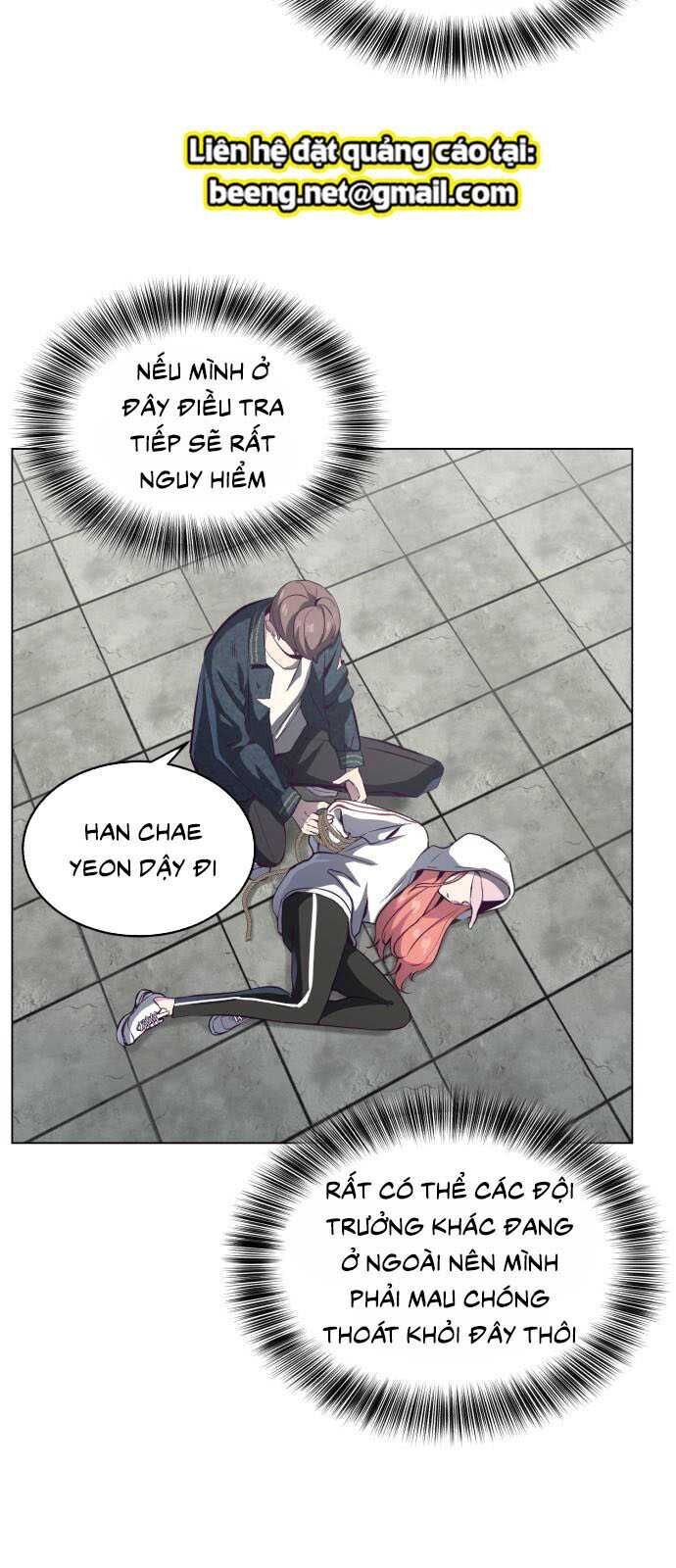 Cậu Bé Của Thần Chết: Chapter 56