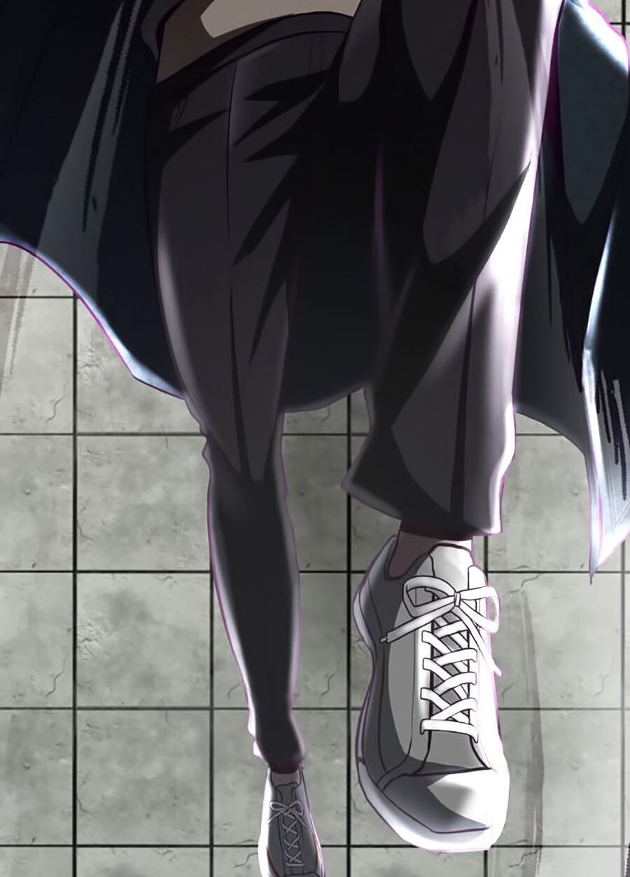 Cậu Bé Của Thần Chết: Chapter 57