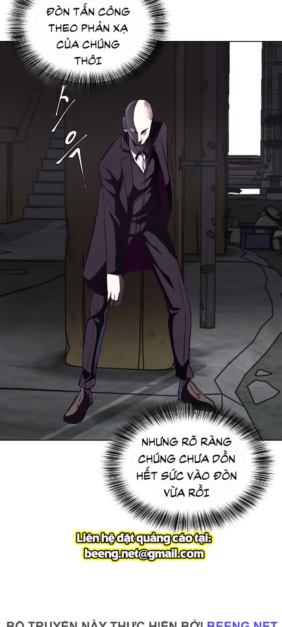 Cậu Bé Của Thần Chết: Chapter 58