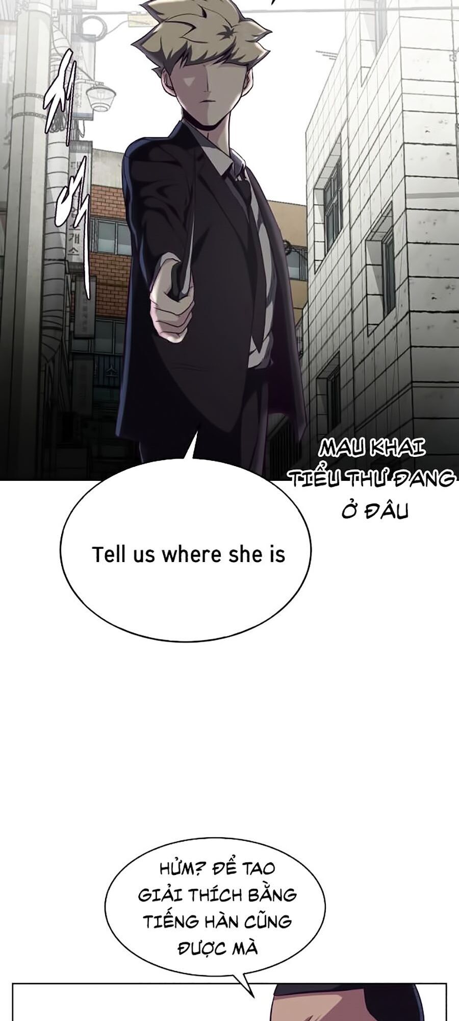 Cậu Bé Của Thần Chết: Chapter 58