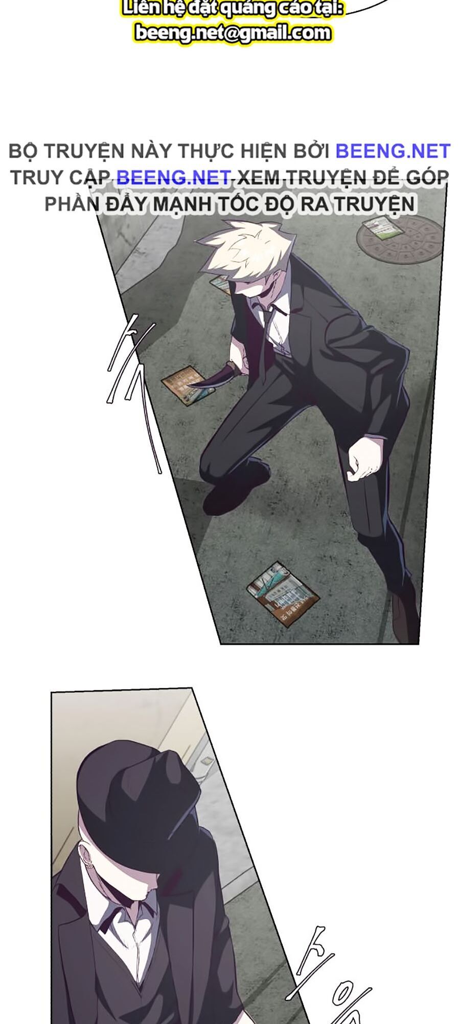 Cậu Bé Của Thần Chết: Chapter 58