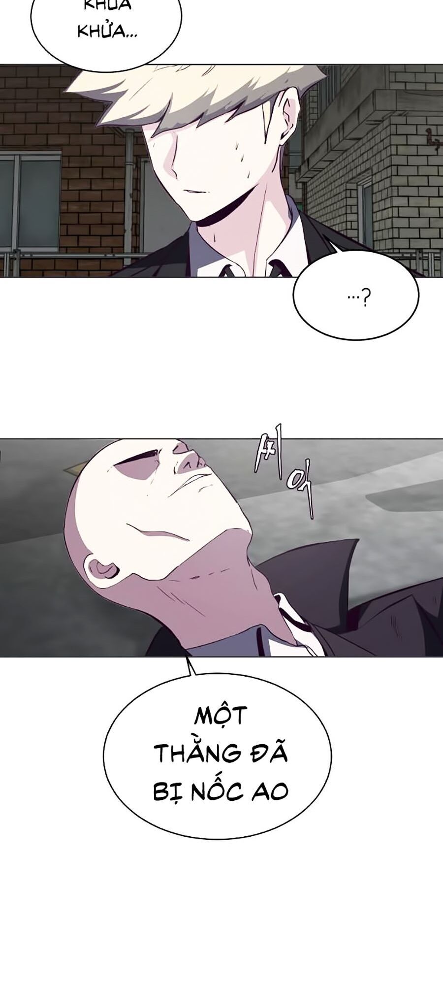 Cậu Bé Của Thần Chết: Chapter 58