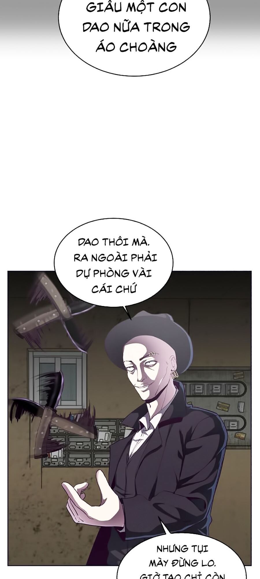 Cậu Bé Của Thần Chết: Chapter 58