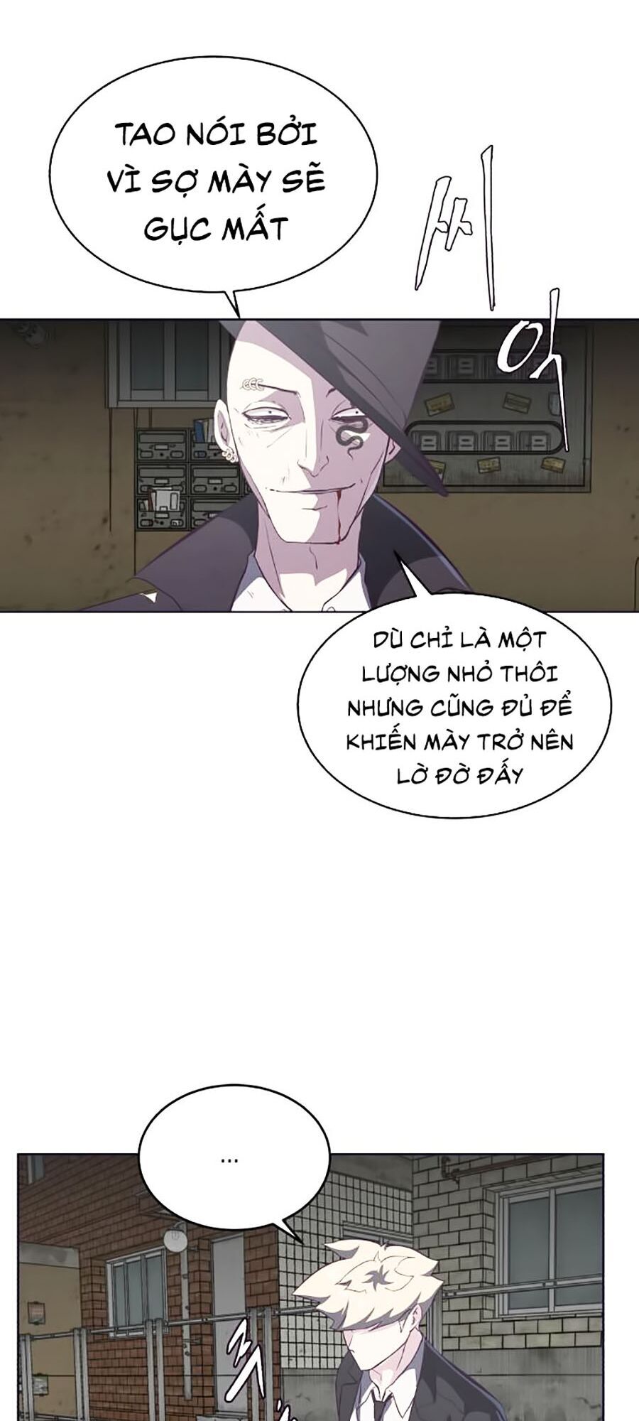 Cậu Bé Của Thần Chết: Chapter 58