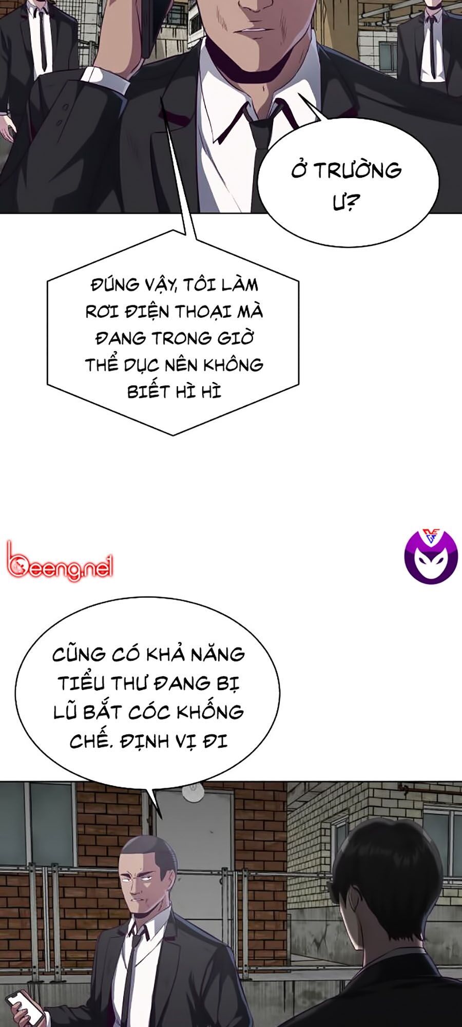 Cậu Bé Của Thần Chết: Chapter 59