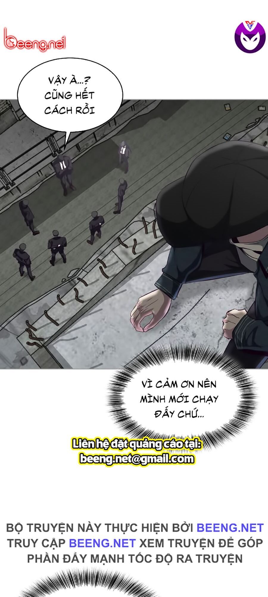 Cậu Bé Của Thần Chết: Chapter 59