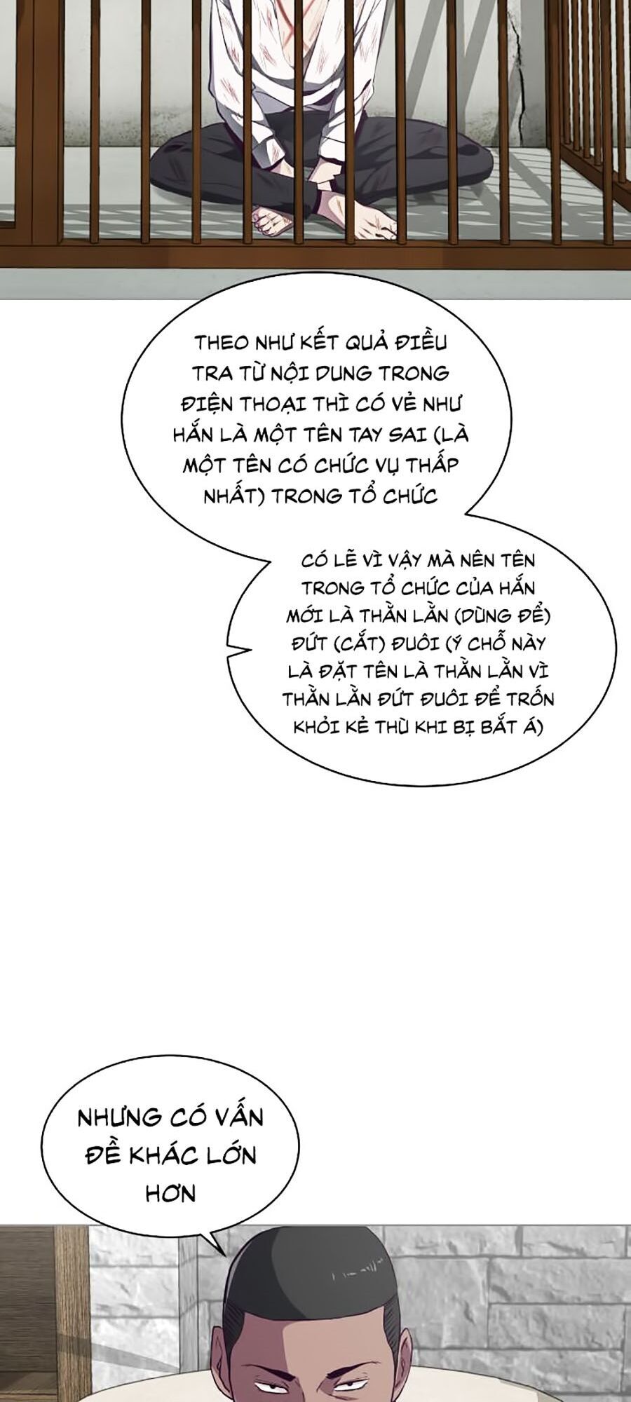 Cậu Bé Của Thần Chết: Chapter 59