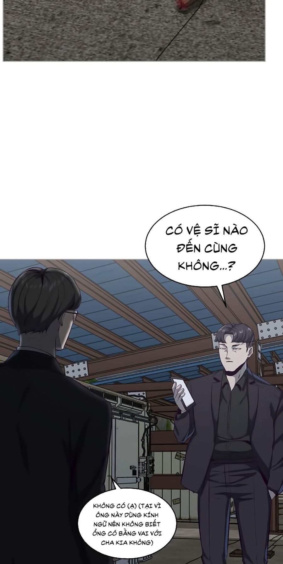 Cậu Bé Của Thần Chết: Chapter 59