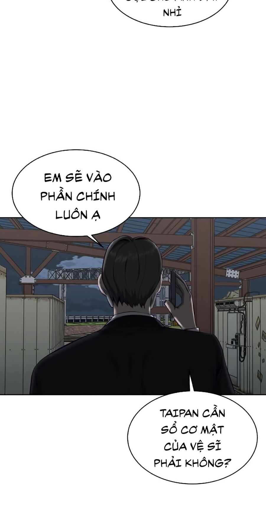 Cậu Bé Của Thần Chết: Chapter 59