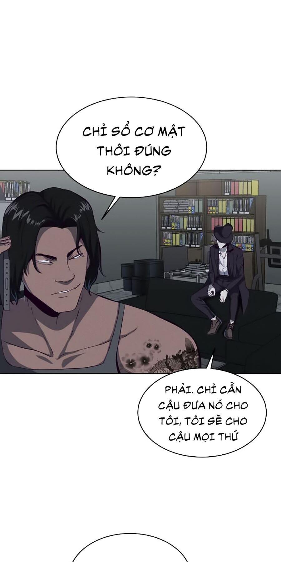 Cậu Bé Của Thần Chết: Chapter 59