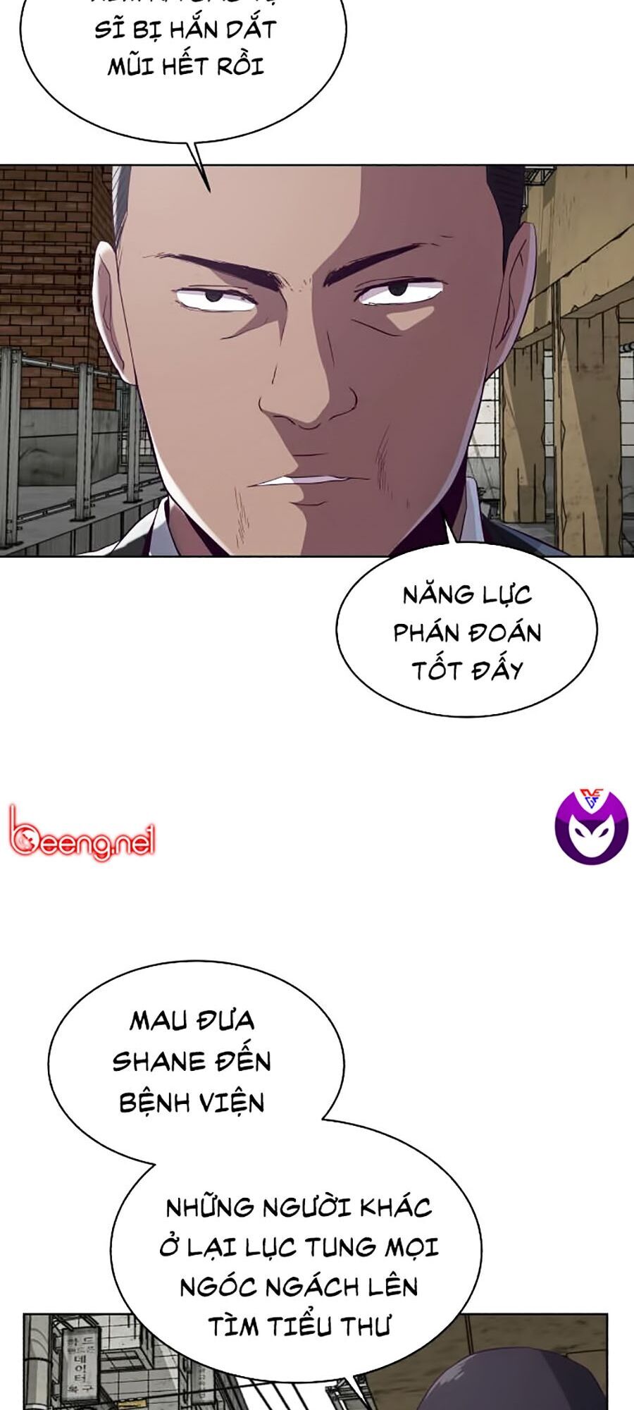 Cậu Bé Của Thần Chết: Chapter 59