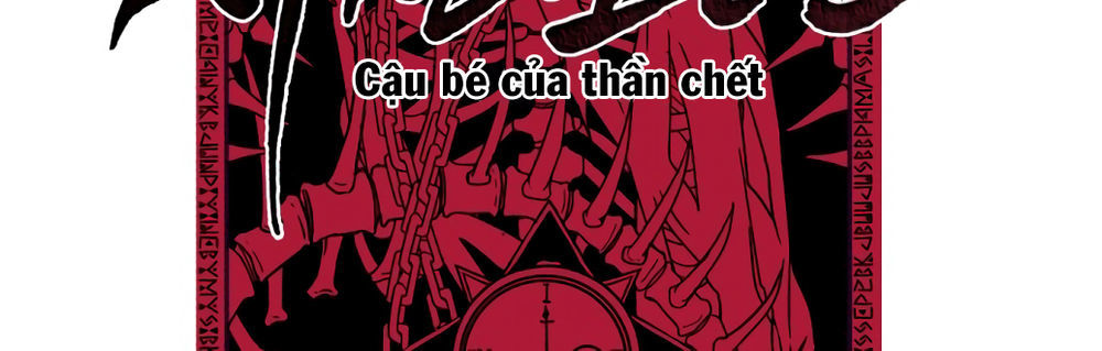 Cậu Bé Của Thần Chết: Chapter 6