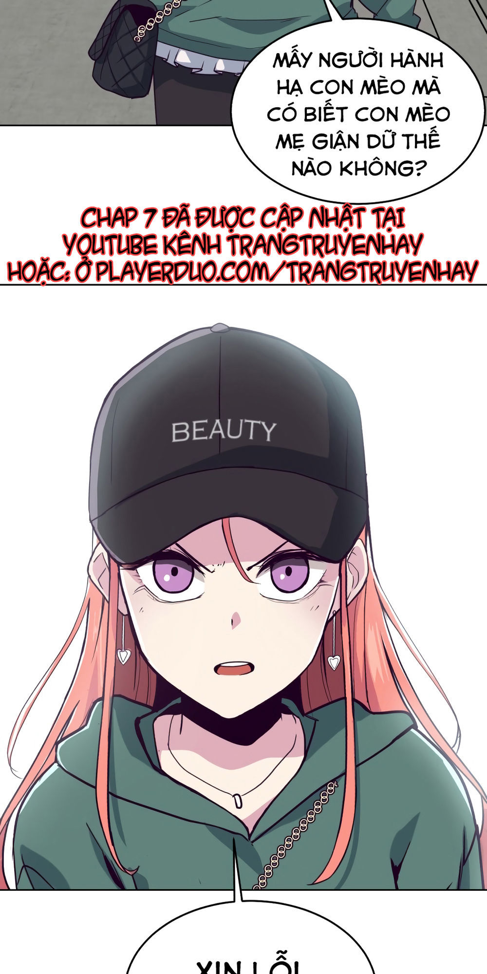 Cậu Bé Của Thần Chết: Chapter 6