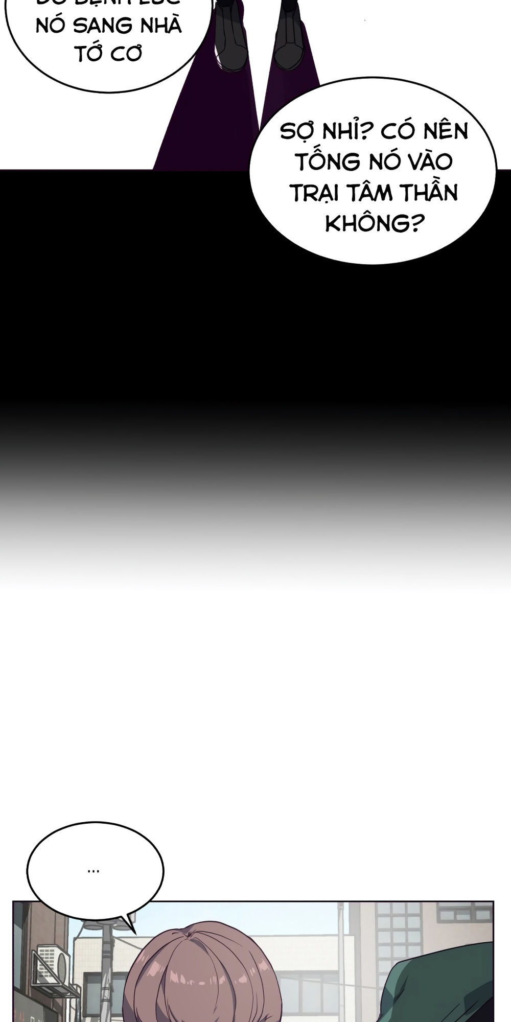 Cậu Bé Của Thần Chết: Chapter 6