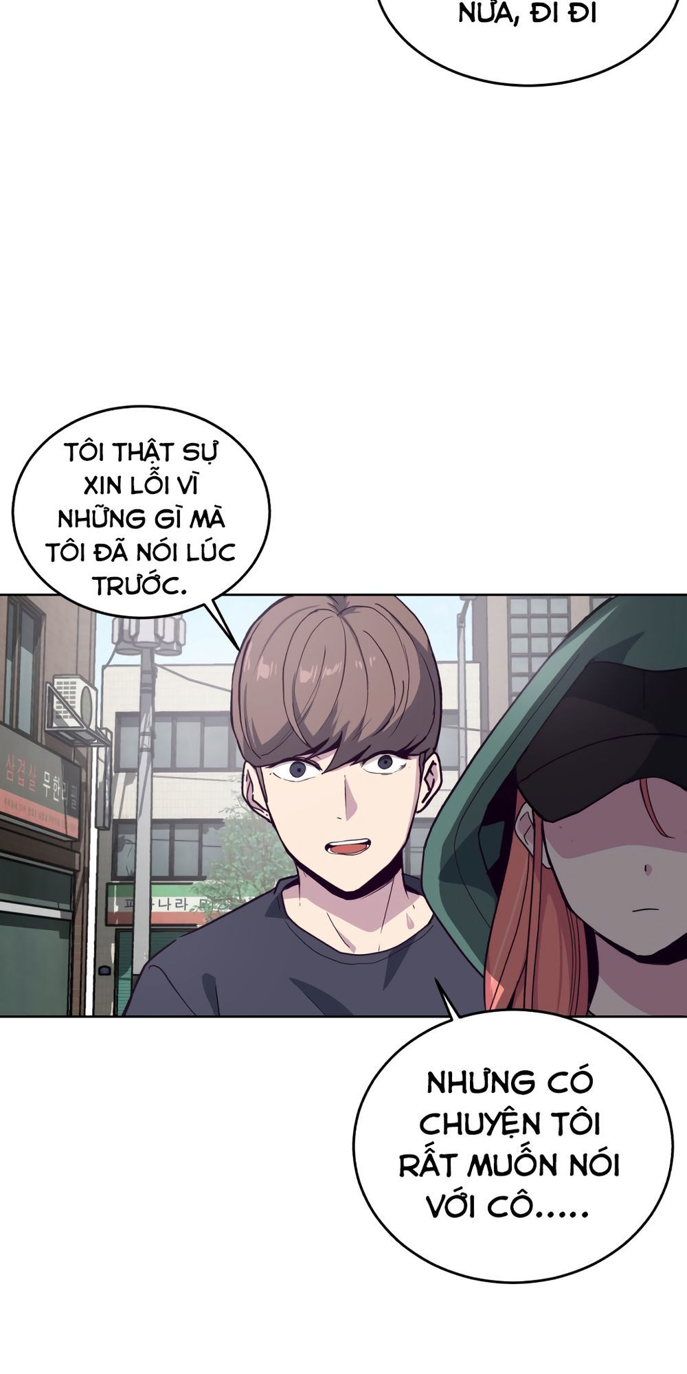 Cậu Bé Của Thần Chết: Chapter 6