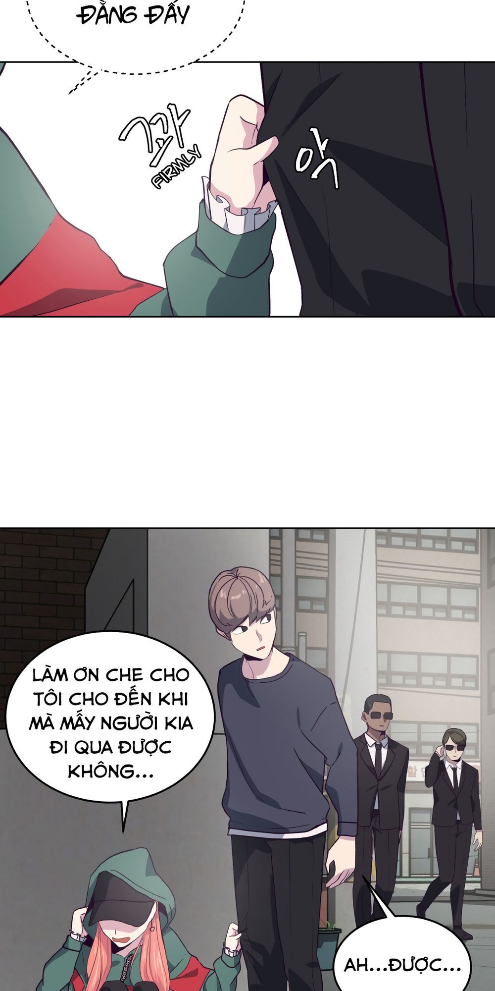 Cậu Bé Của Thần Chết: Chapter 6