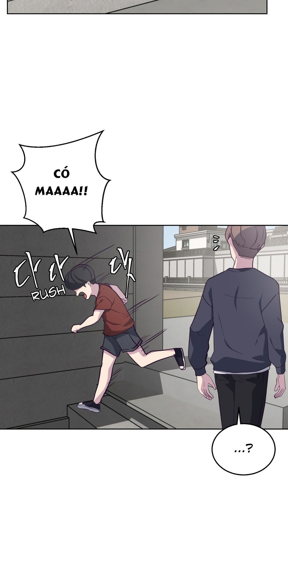 Cậu Bé Của Thần Chết: Chapter 6