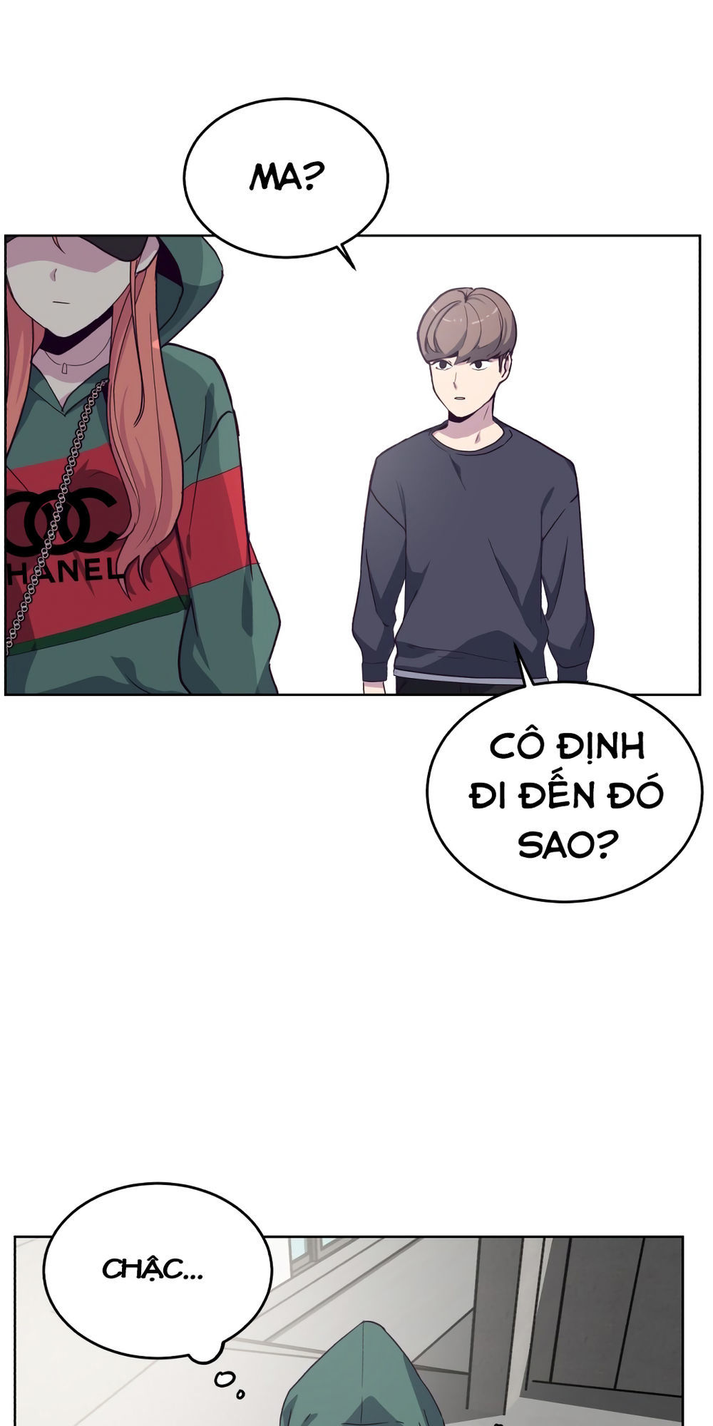 Cậu Bé Của Thần Chết: Chapter 6