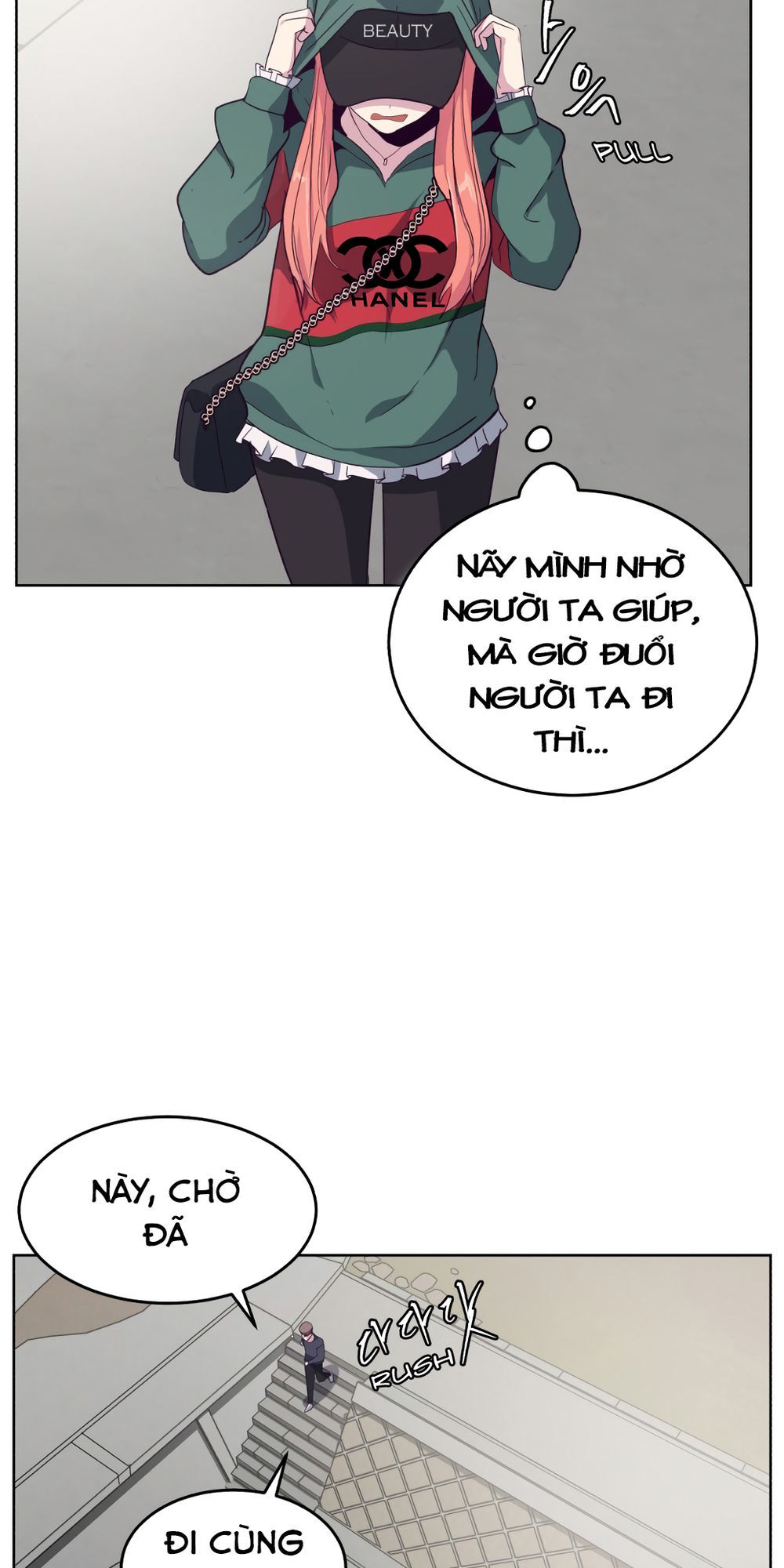 Cậu Bé Của Thần Chết: Chapter 6