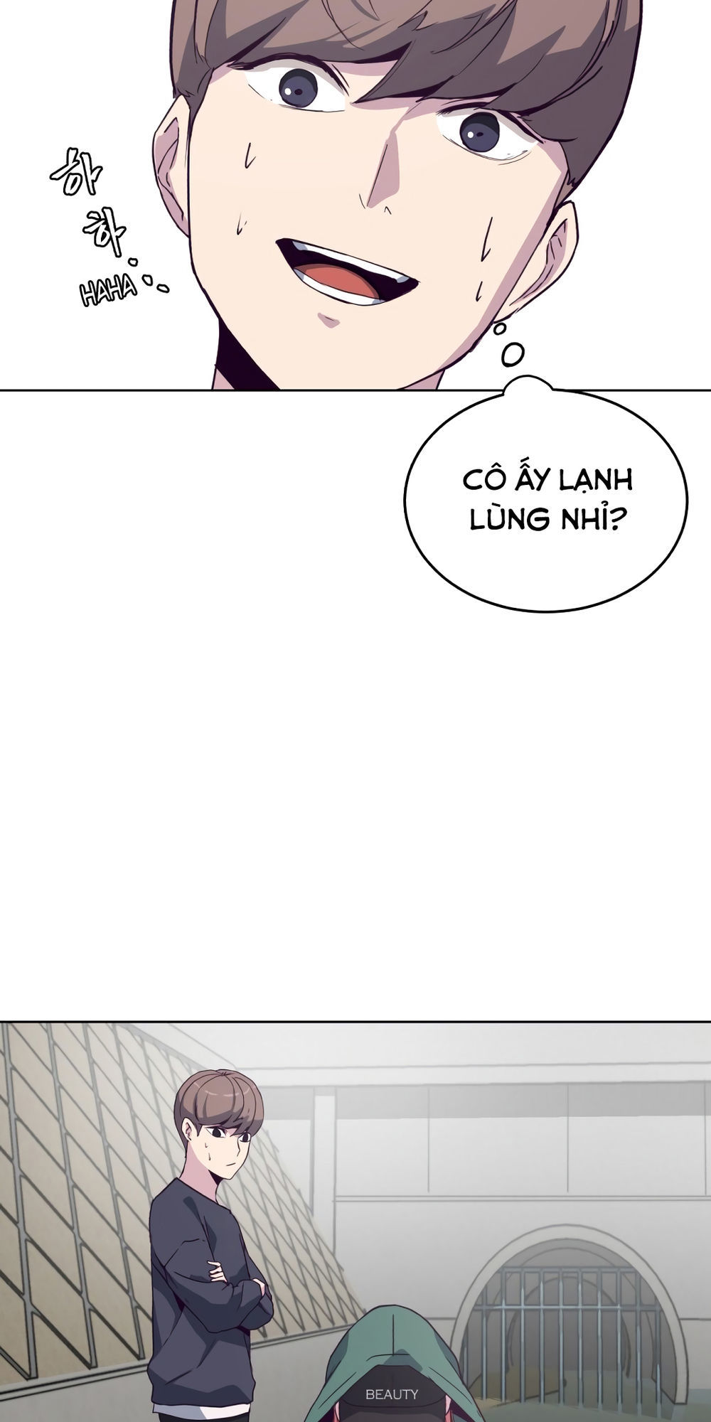 Cậu Bé Của Thần Chết: Chapter 6