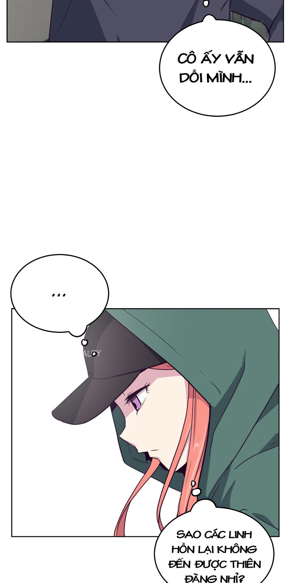 Cậu Bé Của Thần Chết: Chapter 6