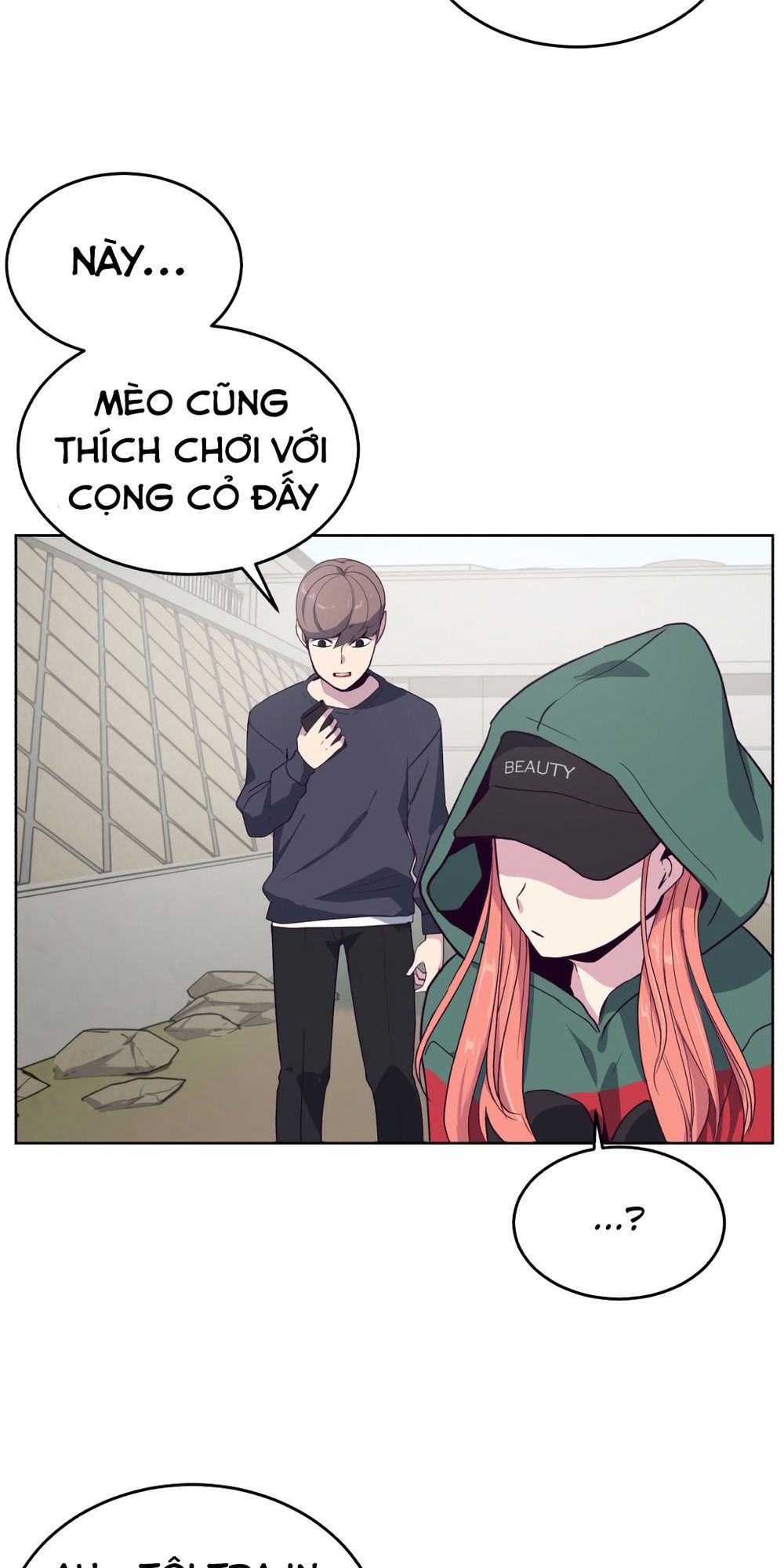 Cậu Bé Của Thần Chết: Chapter 6