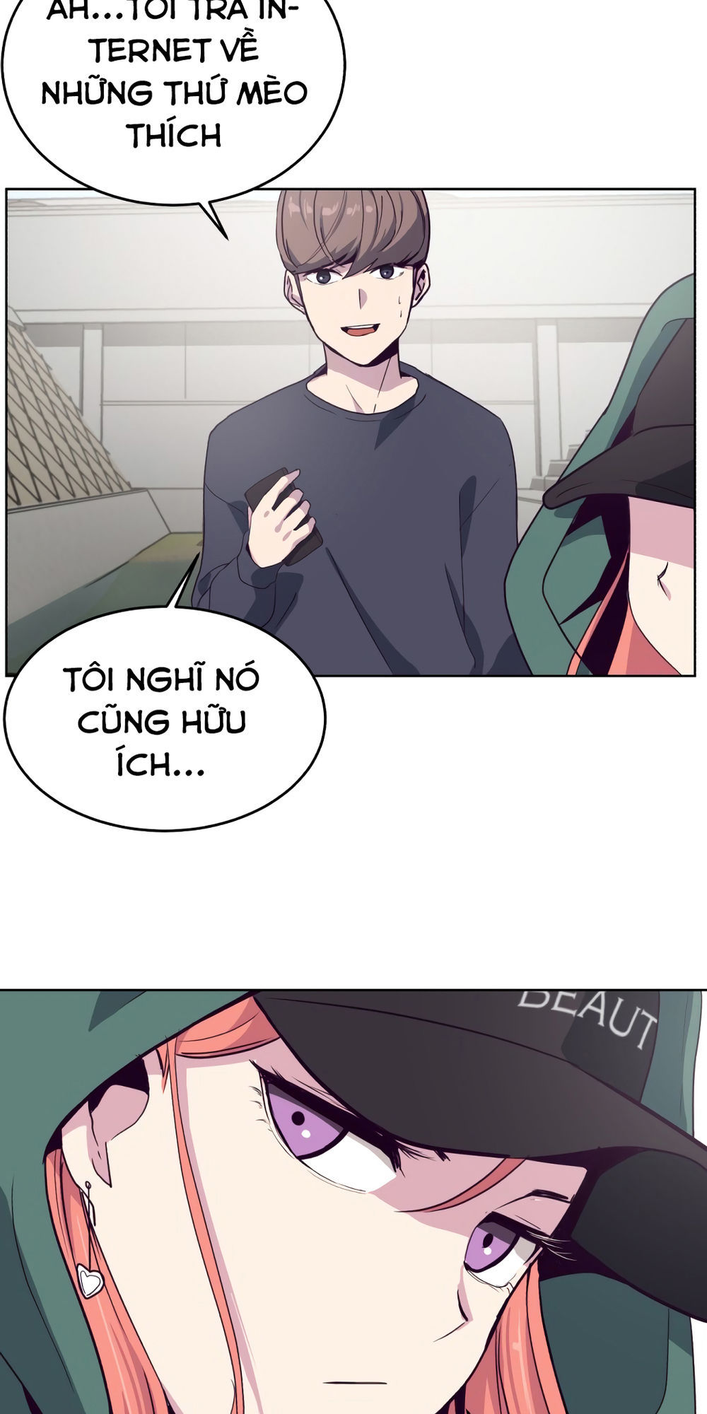 Cậu Bé Của Thần Chết: Chapter 6