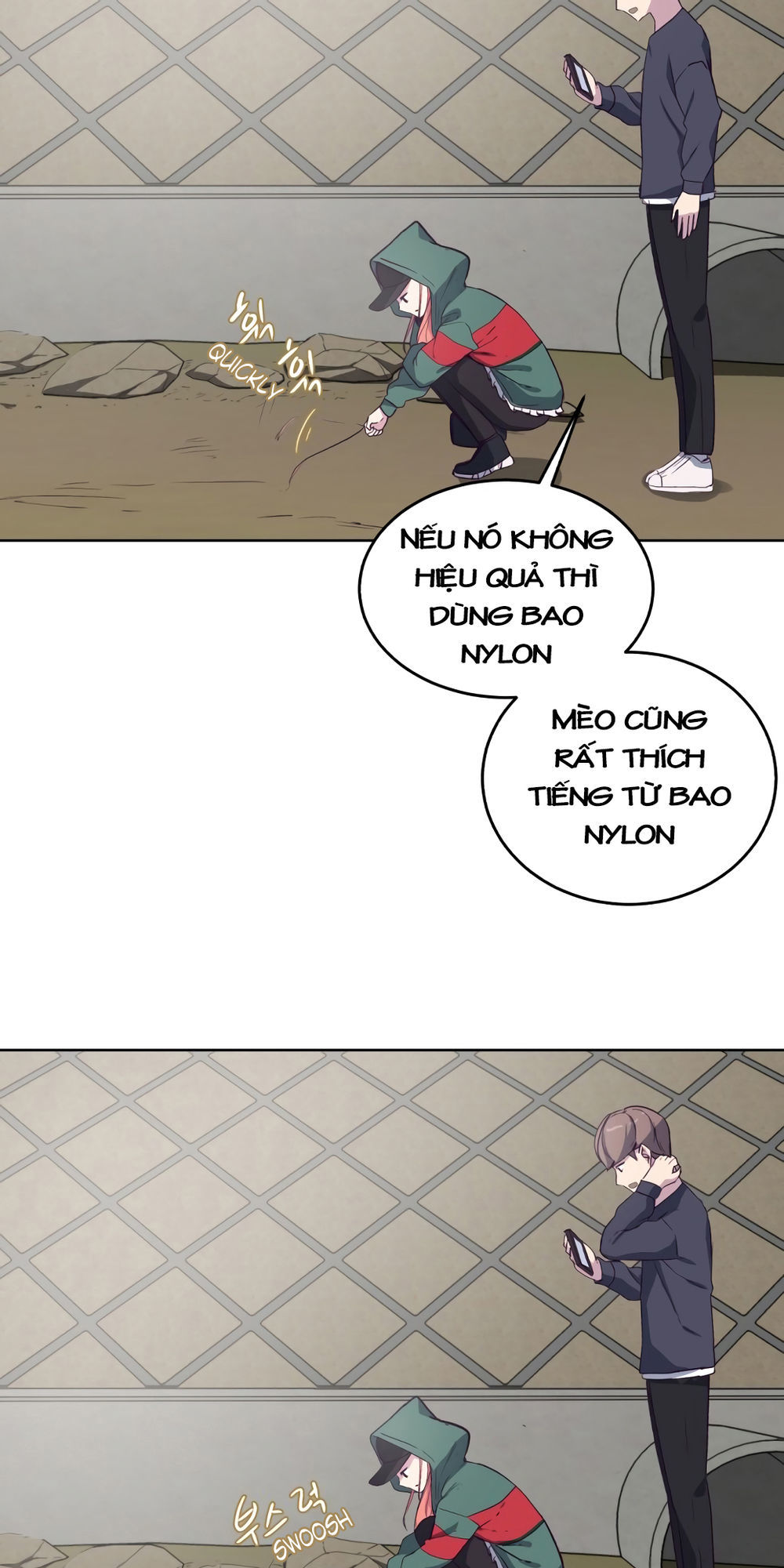 Cậu Bé Của Thần Chết: Chapter 6