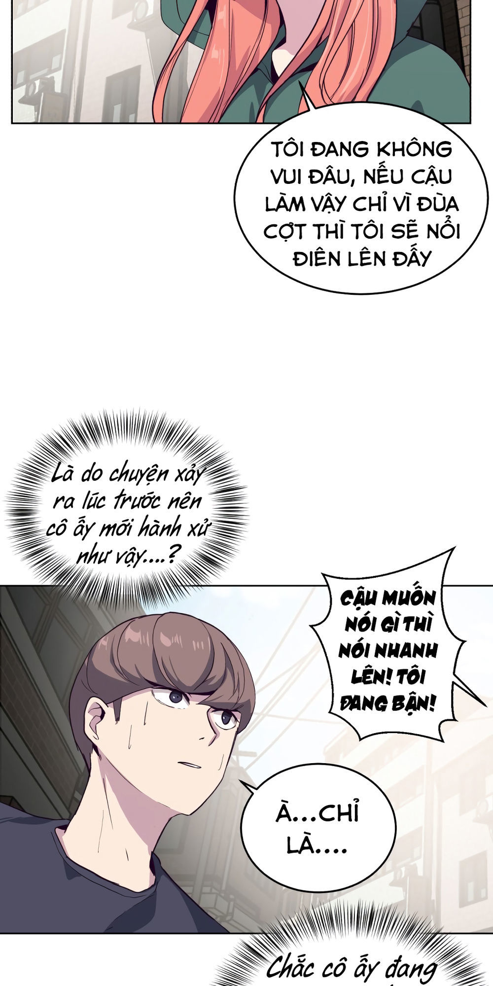 Cậu Bé Của Thần Chết: Chapter 6