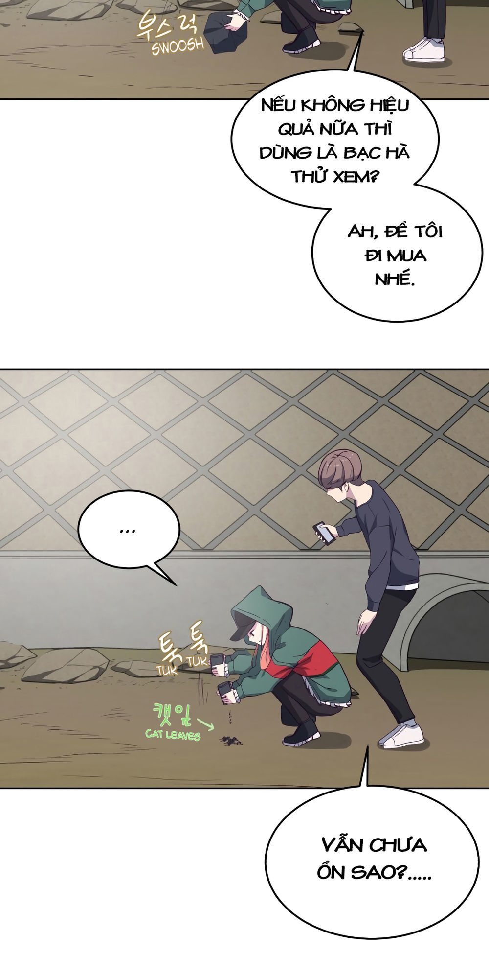 Cậu Bé Của Thần Chết: Chapter 6