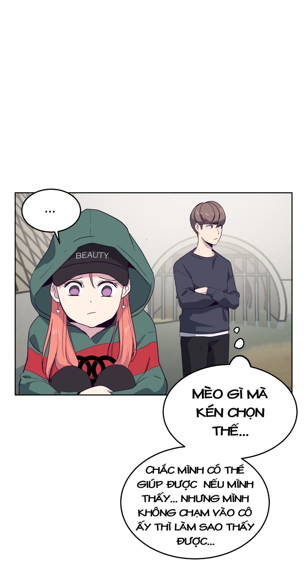 Cậu Bé Của Thần Chết: Chapter 6