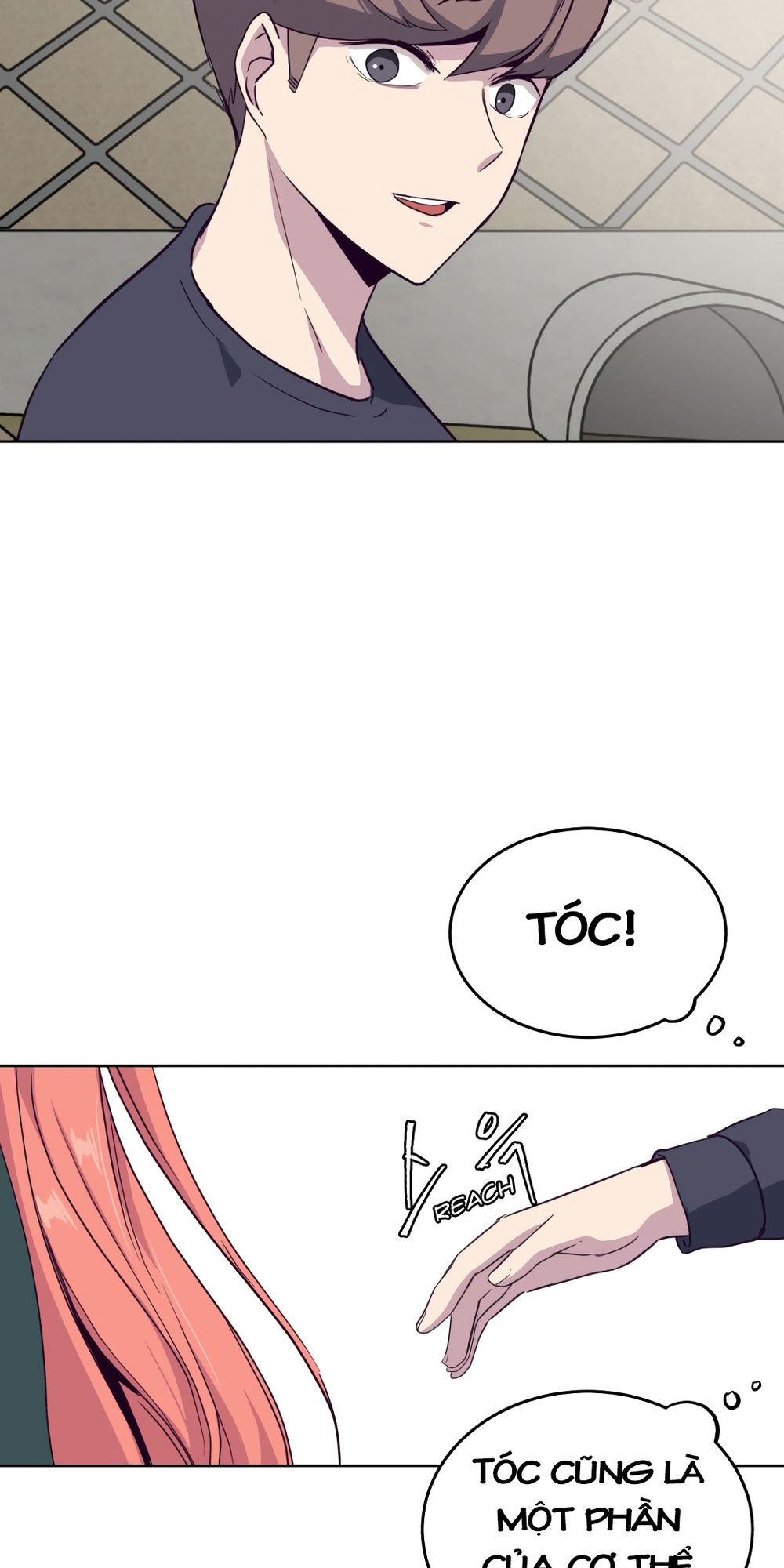 Cậu Bé Của Thần Chết: Chapter 6