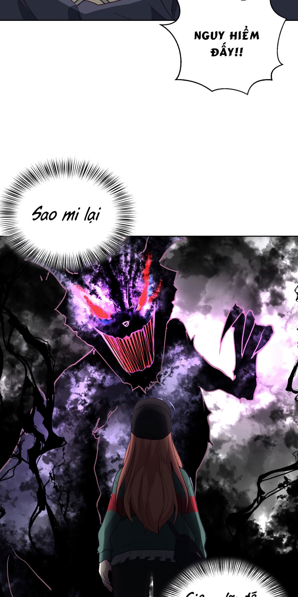 Cậu Bé Của Thần Chết: Chapter 6