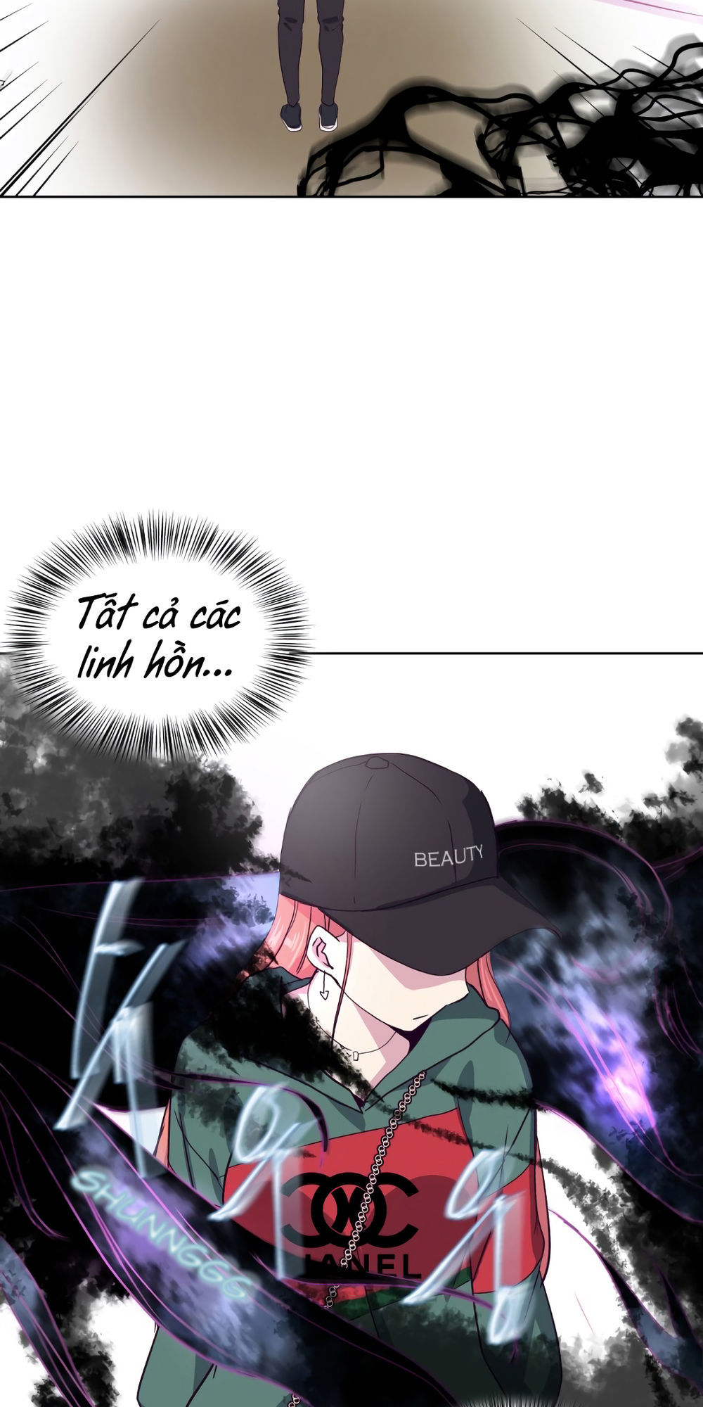 Cậu Bé Của Thần Chết: Chapter 6