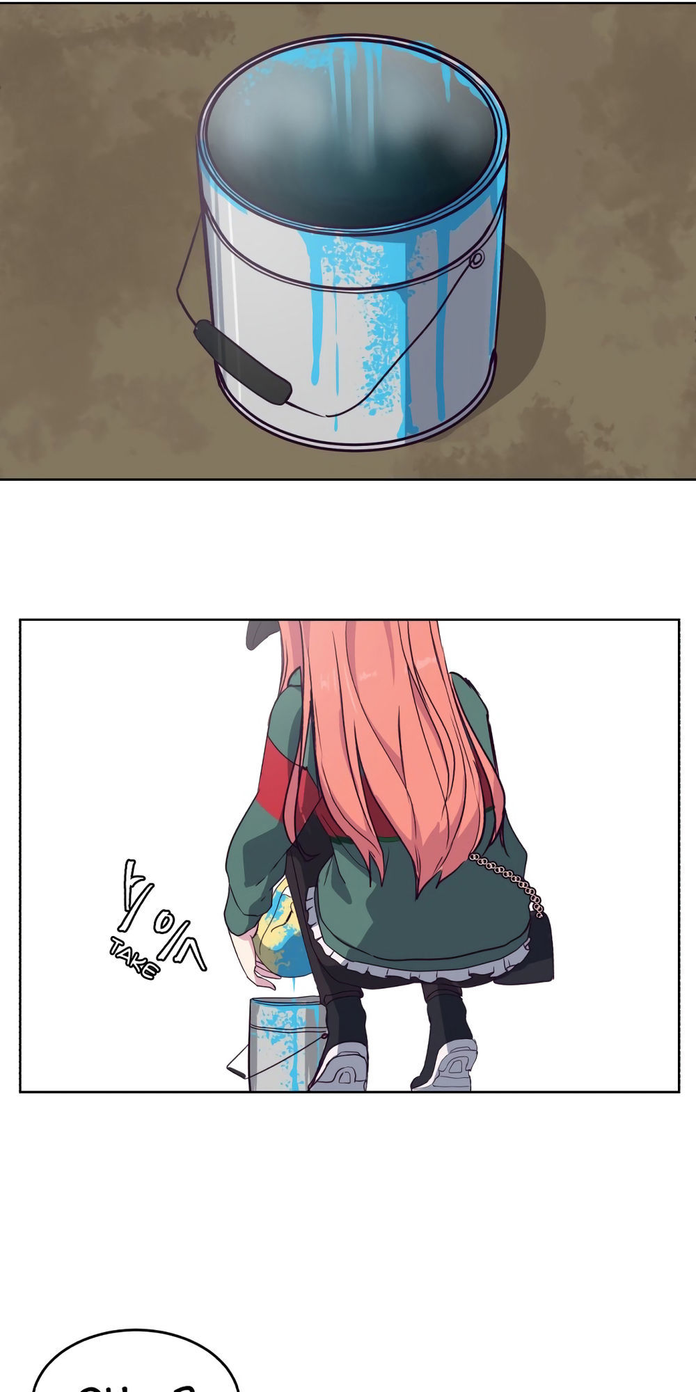 Cậu Bé Của Thần Chết: Chapter 6