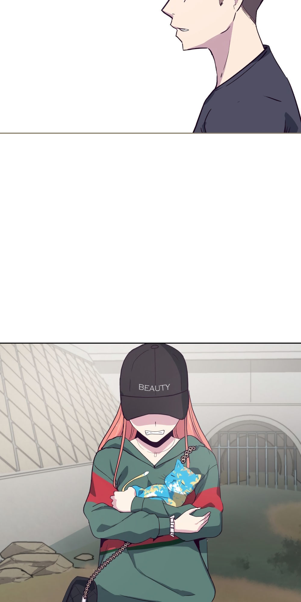 Cậu Bé Của Thần Chết: Chapter 6