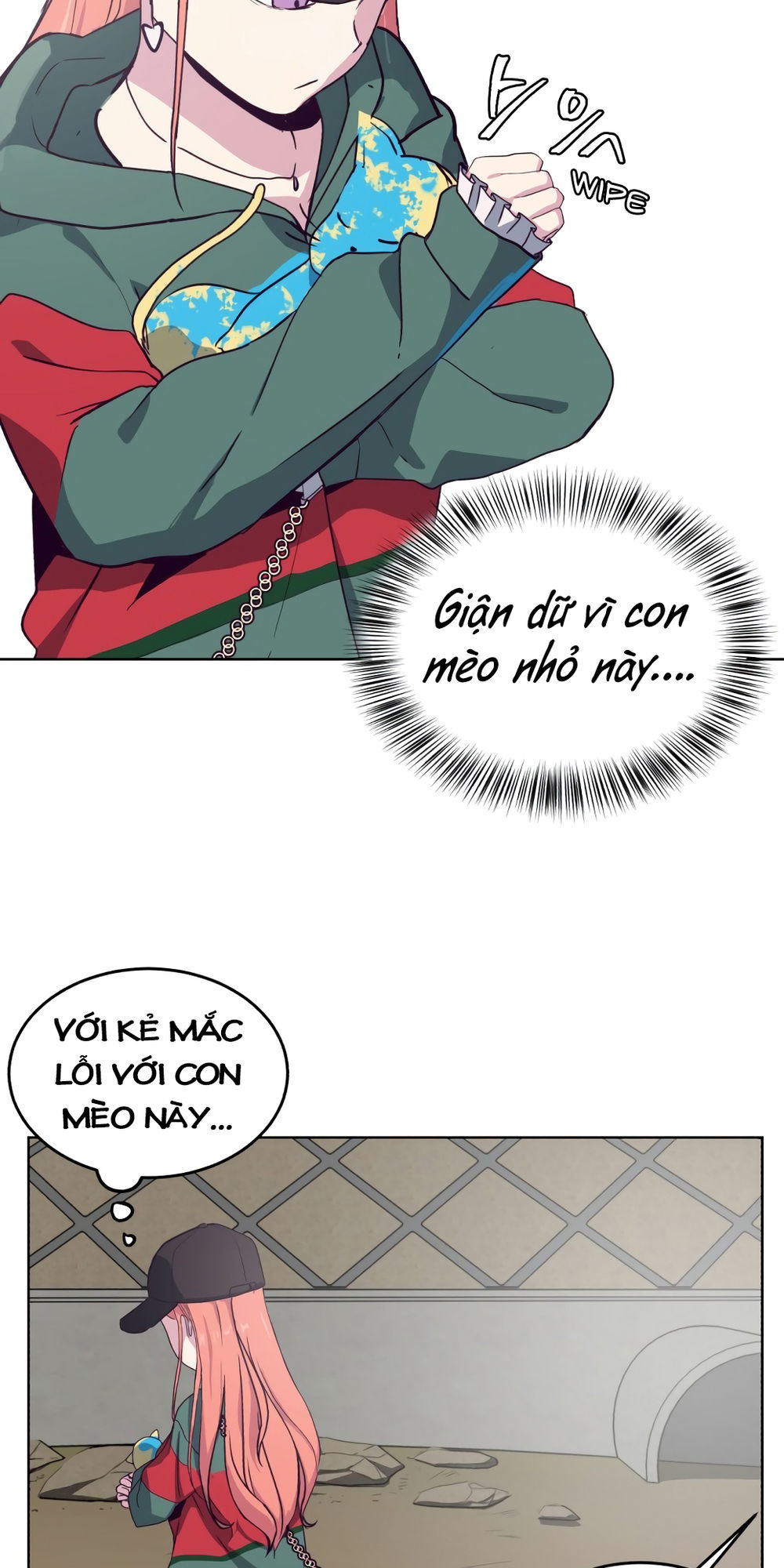 Cậu Bé Của Thần Chết: Chapter 6