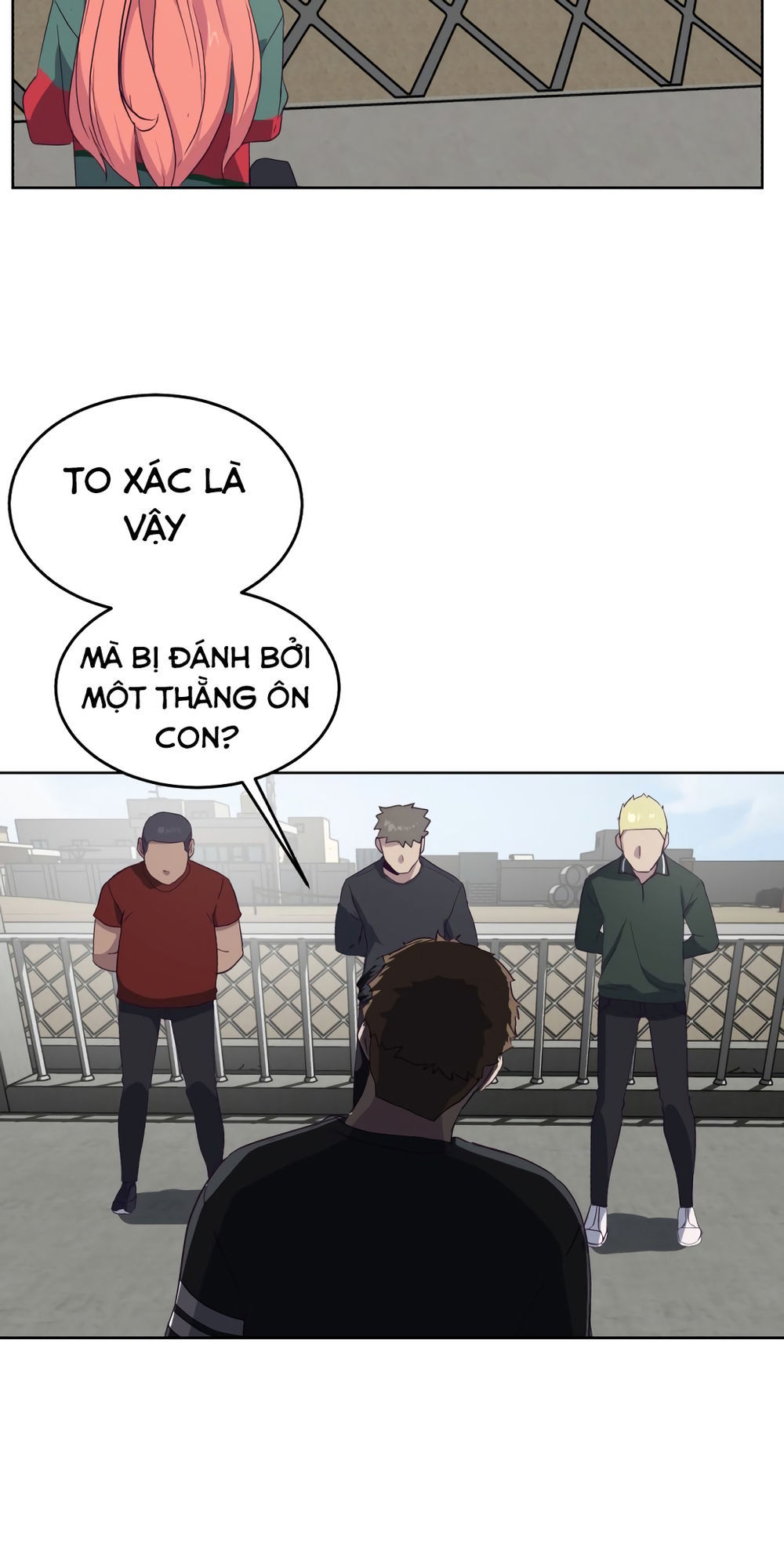 Cậu Bé Của Thần Chết: Chapter 6